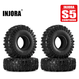 Pneus INJORA S5 Cling On...