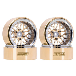 Jantes ModuWheel laiton et...