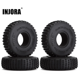 Pneus 2,2" 142x40mm INJORA...