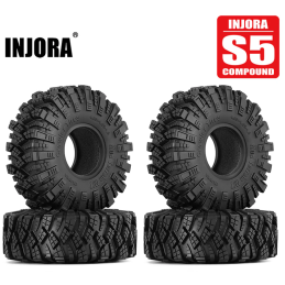 Pneus INJORA S5 Kraken Claw...