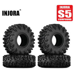 Pneus INJORA S5 Swamp Claw...