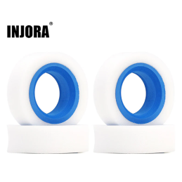 Inserts mousse INJORA 1,9"...