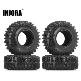 Pneus INJORA Cling On 1.3"...