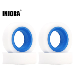 Inserts mousse INJORA 1,9"...