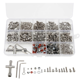 Kit de vis et d'outils MEUS...