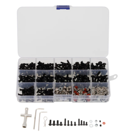 Kit de vis et d'outils MEUS...