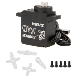 Micro-servo numérique MEUS...