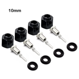 Hexagones de roue 10mm MEUS...