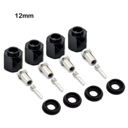Hexagones de roue 12mm MEUS...