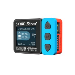 Chargeur de terrain Skyrc...