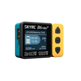 Chargeur de terrain Skyrc...