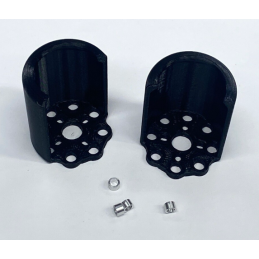 Protections de moteur DLUX...