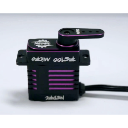 Micro servo purple RS100...