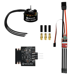 Combo moteur brushless...