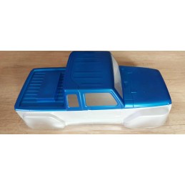 Carrosserie Pick-up JP bleu...