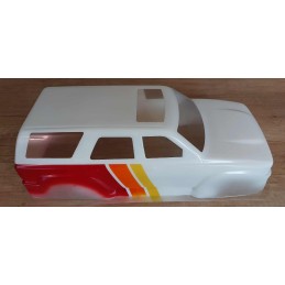 Carrosserie 4Runner 1/10...