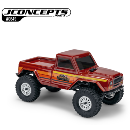 Carrosserie Warlord SUV...
