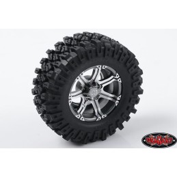 Pneus  Rock Creepers 1.9 Scale RC4WD (2)
