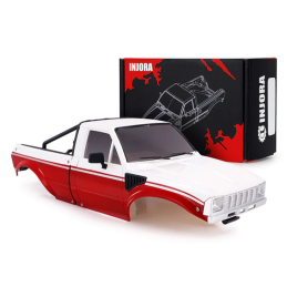 Carrosserie rigide INJORA...