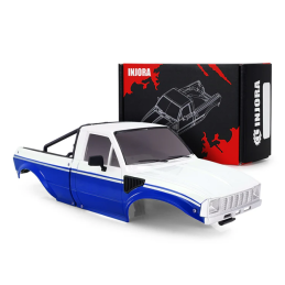 Carrosserie rigide INJORA...