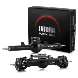 Kit de ponts complets noirs...
