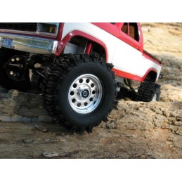 Pneus  Mud Slingers  1.9 Scale RC4WD (2)