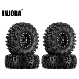 Jantes aluminium INJORA...