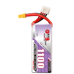 Batterie LiPo longue portée...