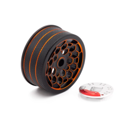 Volant aluminium pour radio...