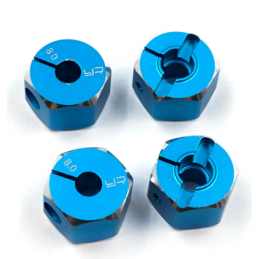 Hexagones de roue aluminium...