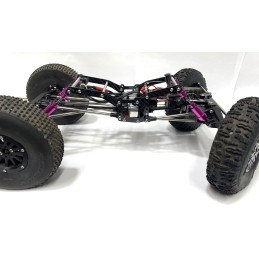 Chassis carbone seul sporty...
