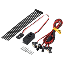 Kit d'éclairage Rock INJORA...