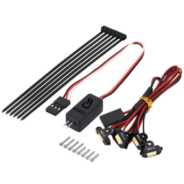 Kit d'éclairage Rock INJORA...