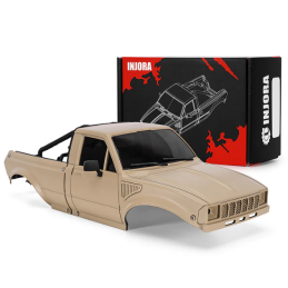 Carrosserie INJORA C10 JLU...