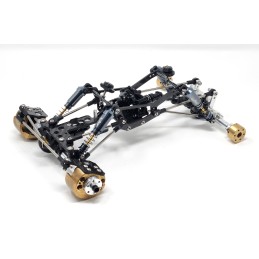 Kit Mini Crawler orange  La...