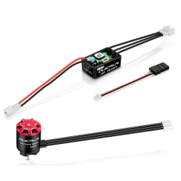 Combo QuicRun WP- MINI24 et...