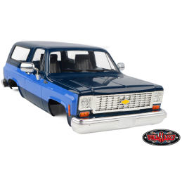 Kit complet de carrosserie...