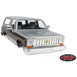 Kit complet de carrosserie...