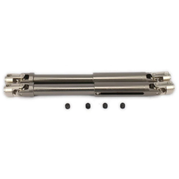 Cardans améliorés titane...