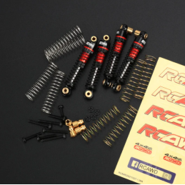 Amortisseurs hydrauliques...