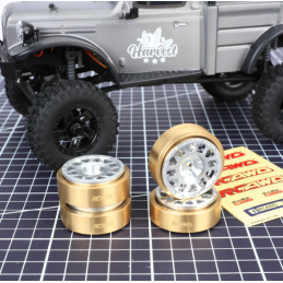 Jantes aluminium silver 1,2...