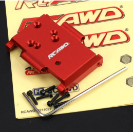 Skid boîte de transmission...