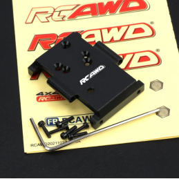 Skid boîte de transmission...