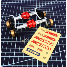 Ponts portiques silver...