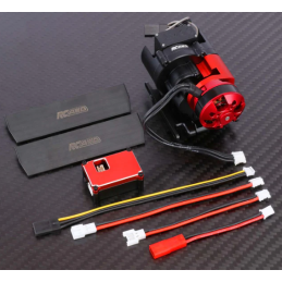 Kit de transmission RCAWD...