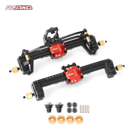 Ensemble de ponts portiques...