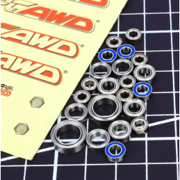 Kit de roulements RCAWD...