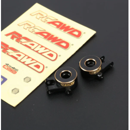 Fusées de direction en...