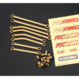 Kit de liens de suspension...