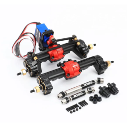 Kit de ponts portiques...